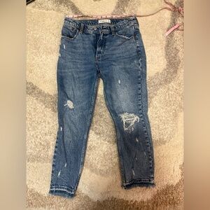 Abercrombie & Fitch Jeans The Mom 28/6s